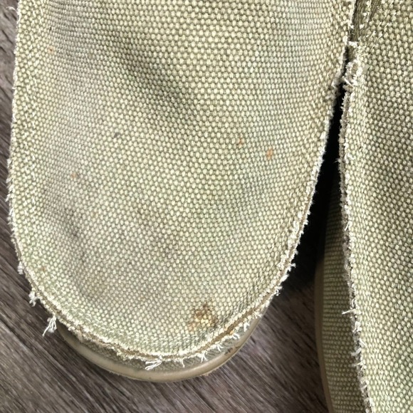 Crocs Mens Santa Cruz Loafers Sz 13 - Picture 4 of 8